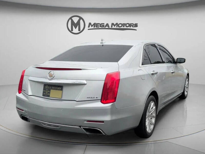 2014 Cadillac CTS 2.0T