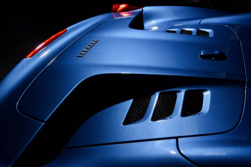 2013 Ferrari 458 Spider