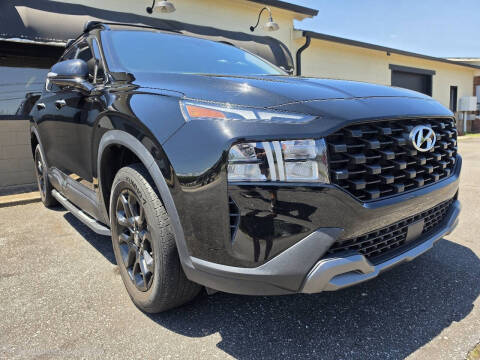 2022 Hyundai Santa Fe XRT