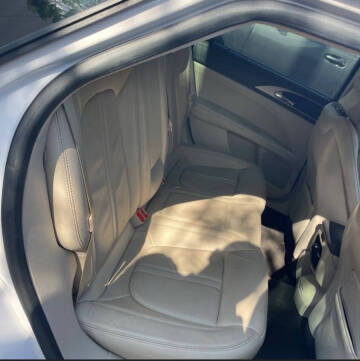 2018 Lincoln MKZ Select