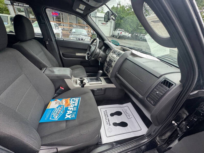 2009 Ford Escape XLT