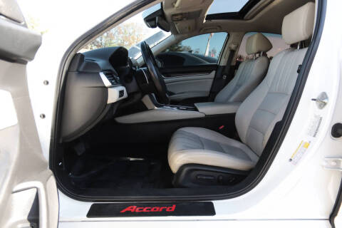 2019 Honda Accord Touring