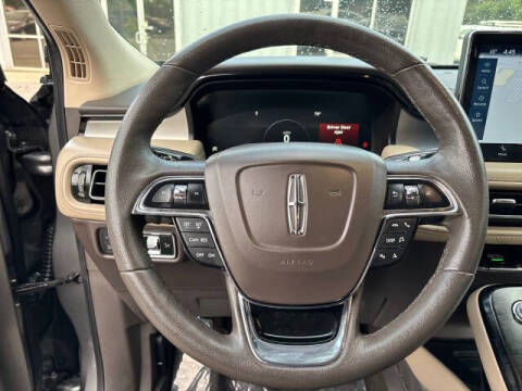 2022 Lincoln Nautilus Standard