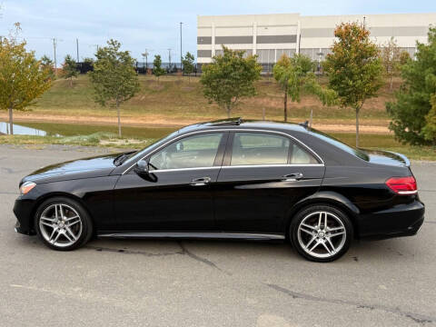 2014 Mercedes-Benz E-Class E 350 Sport 4MATIC