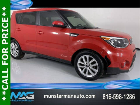 2019 Kia Soul for sale at Munsterman Automotive Group in Blue Springs MO
