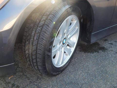 2006 BMW 3 Series 325xi