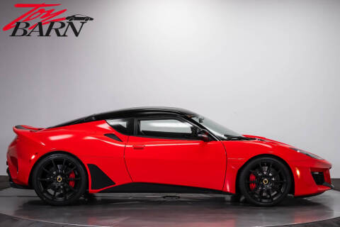 2020 Lotus Evora GT