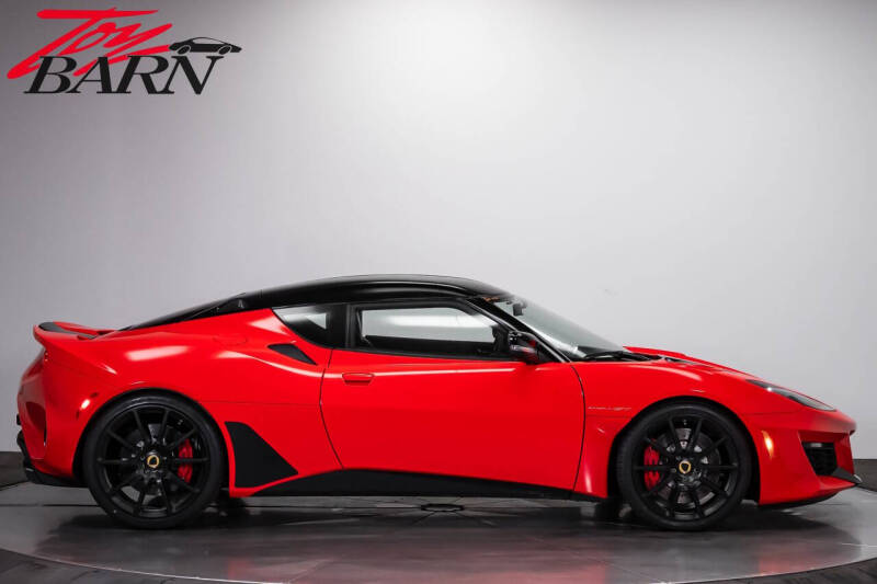 2020 Lotus Evora GT