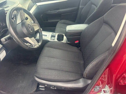 2010 Subaru Legacy 2.5i Premium