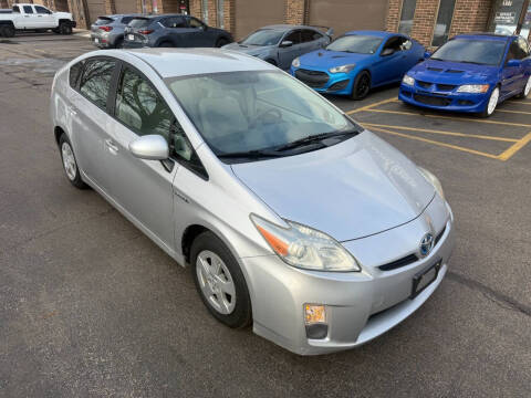 2011 Toyota Prius One