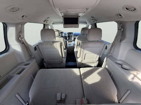 2011 Dodge Grand Caravan Crew