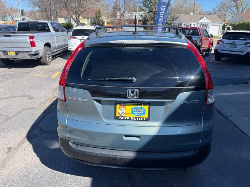 2012 Honda CR-V EX-L
