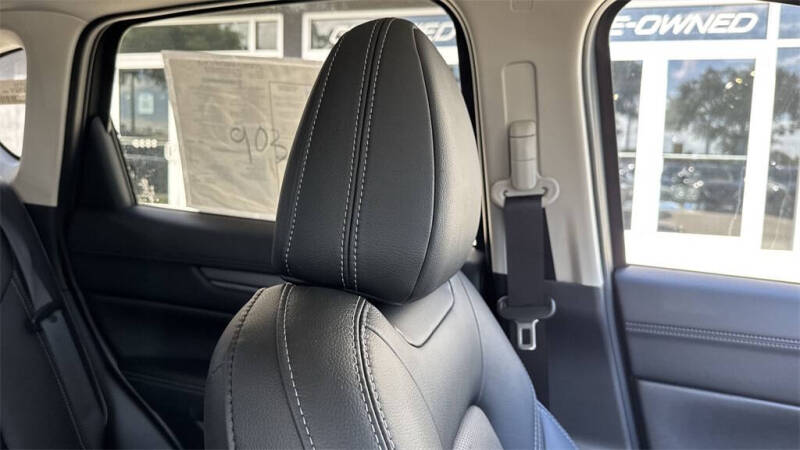 2025 Mazda CX-5 2.5 S Premium Plus