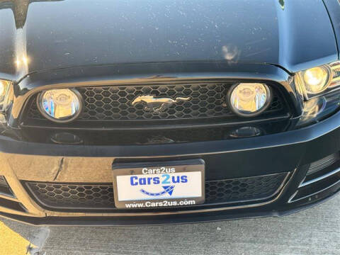 2013 Ford Mustang GT