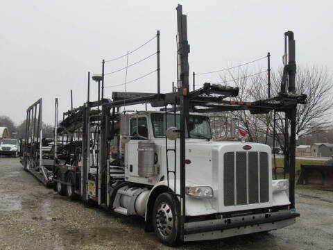2012 Peterbilt 388