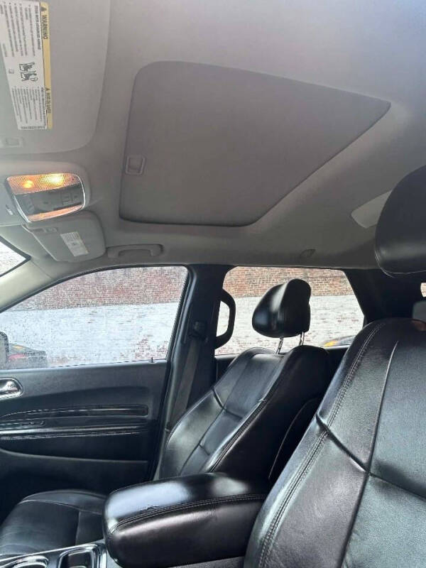2014 Dodge Durango Limited