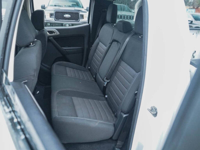 2020 Ford Ranger XLT