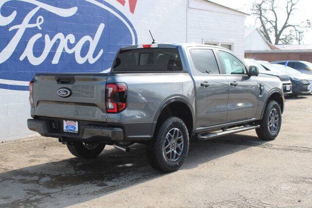 2024 Ford Ranger XLT