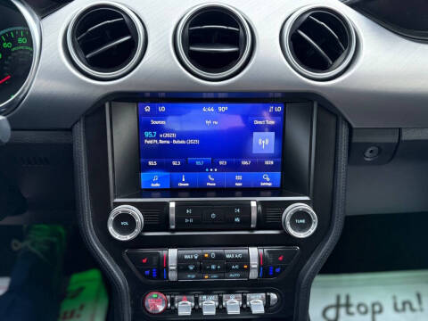 2021 Ford Mustang EcoBoost Premium