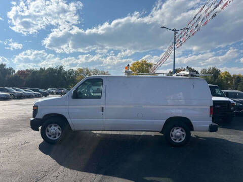 2008 Ford E-Series E-250