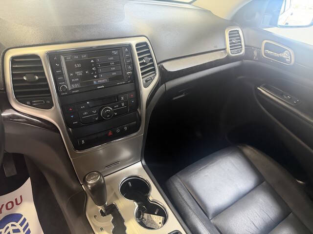 2013 Jeep Grand Cherokee Laredo