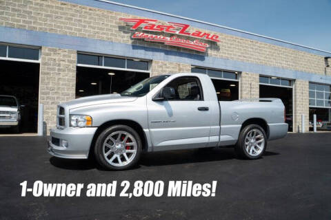 2004 Dodge Ram 1500 SRT-10