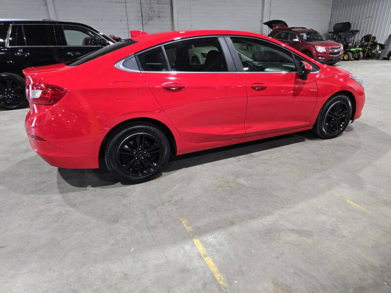 2016 Chevrolet Cruze LT Auto