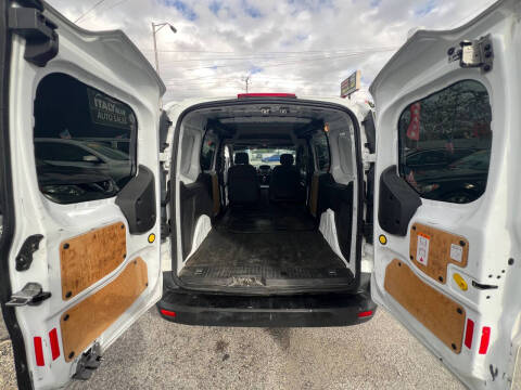 2014 Ford Transit Connect XLT