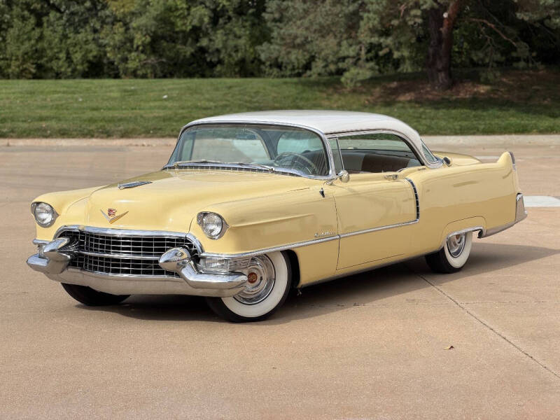 1955 Cadillac DeVille