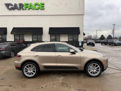 2018 Porsche Macan S