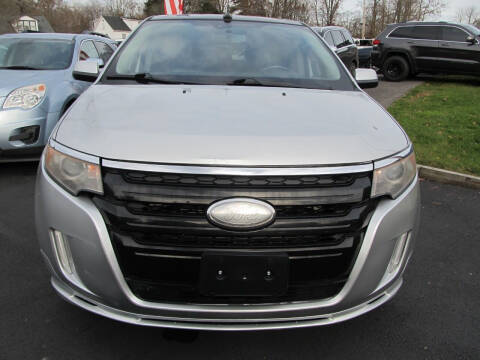 2011 Ford Edge for sale at Mid - Way Auto Sales INC in Montgomery NY