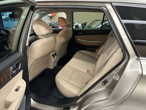 2015 Subaru Outback 2.5i Limited