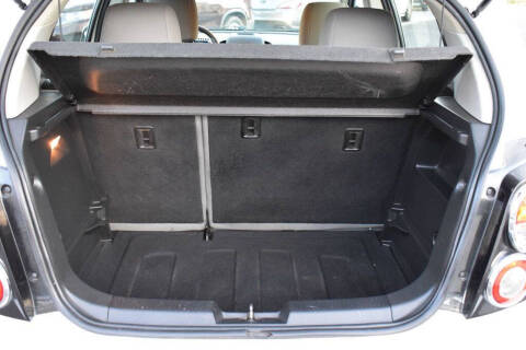 2016 Chevrolet Sonic LS Auto