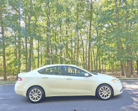 2014 Dodge Dart Limited