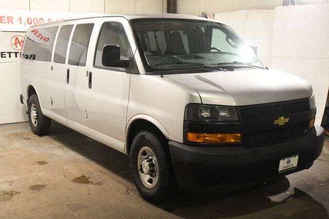 2019 Chevrolet Express LS 3500