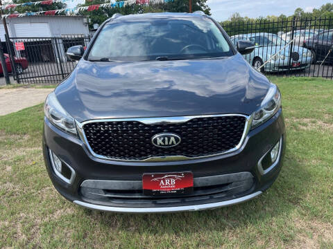 2018 Kia Sorento EX V6