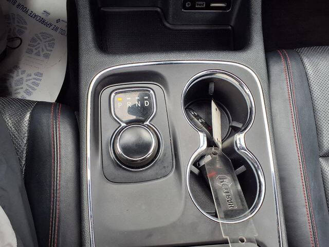 2017 Dodge Durango R/T