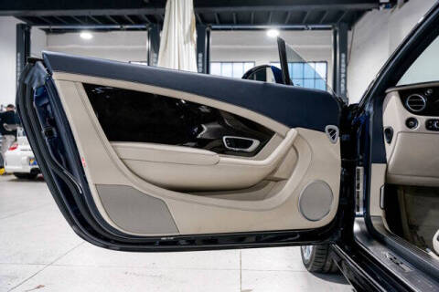 2012 Bentley Continental GT