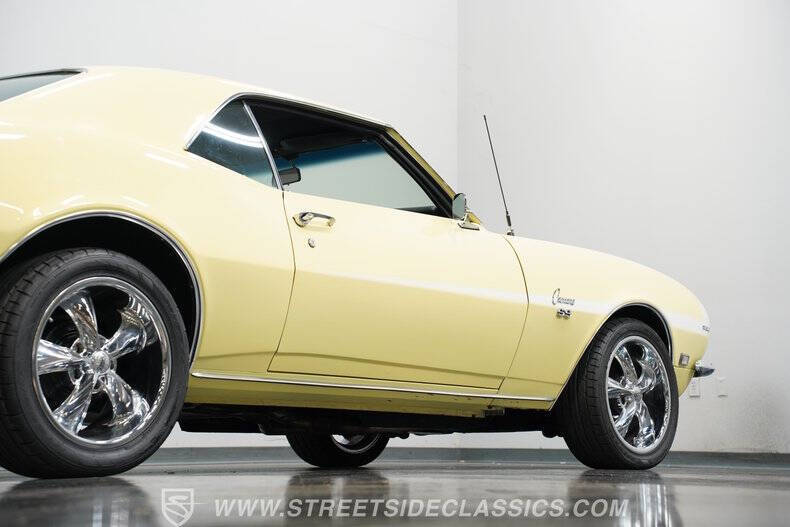 1968 Chevrolet Camaro