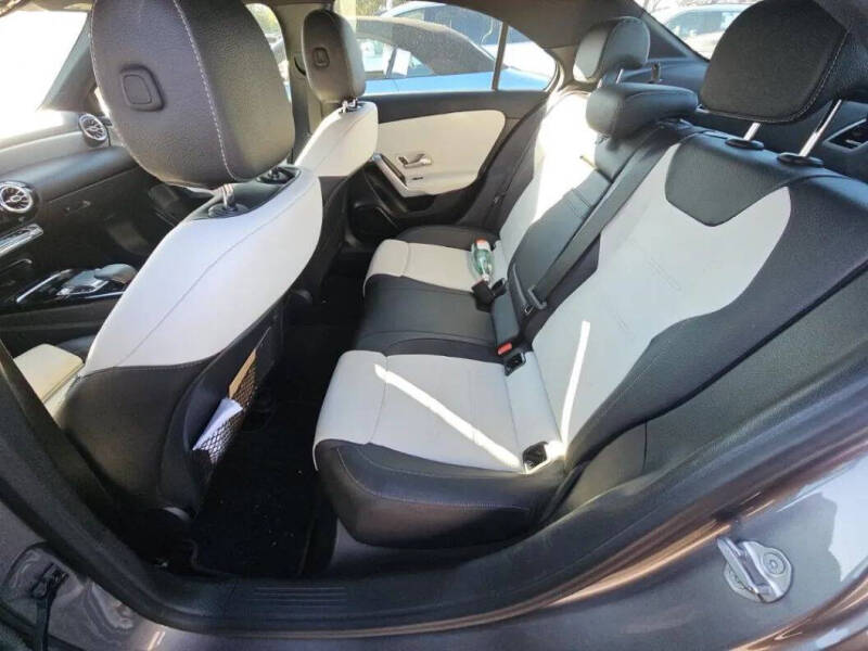 2020 Mercedes-Benz A-Class A 220