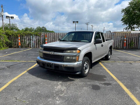 2007 Chevrolet Colorado for sale at True Automotive in Cleveland OH