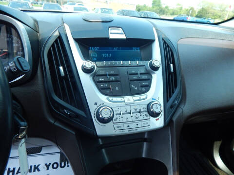 2011 Chevrolet Equinox LT