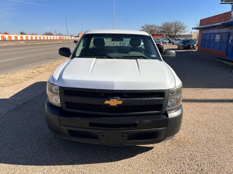 2013 Chevrolet Silverado 1500 for sale at Good Auto Company LLC in Lubbock TX