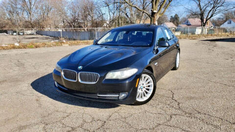 2011 BMW 5 Series for sale at Stark Auto Mall in Massillon OH