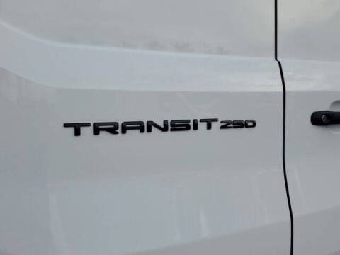 2026 Ford Transit 250