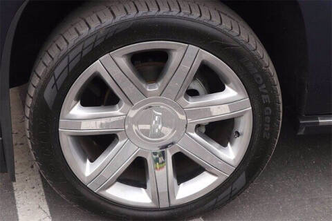 2017 Cadillac Escalade Premium Luxury