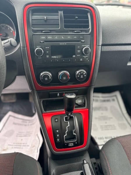2011 Dodge Caliber Heat