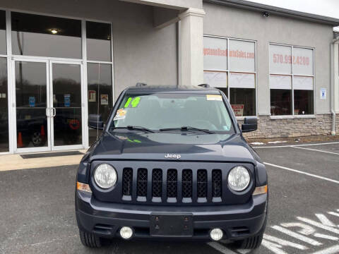 2014 Jeep Patriot Latitude