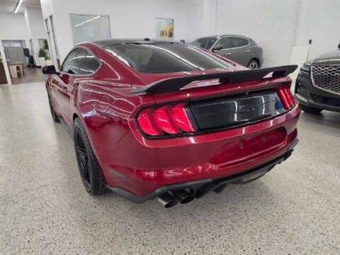 2019 Ford Mustang GT Premium