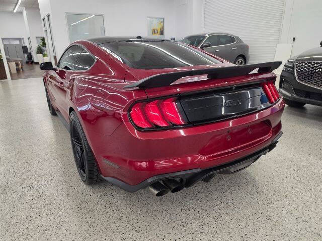 2019 Ford Mustang GT Premium